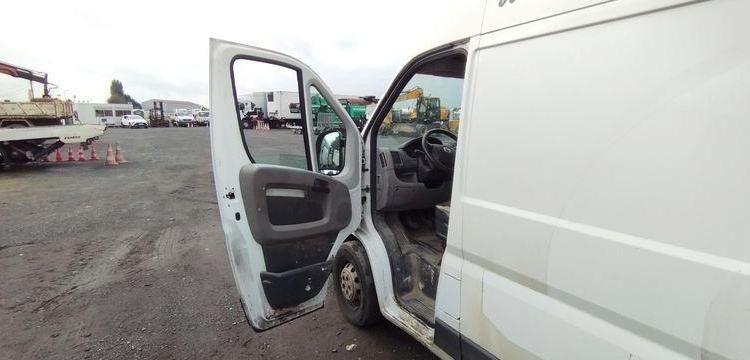 FIAT DUCATO 3 FOURGON – 2,3 JTD – 16V TURBO MULTIJET 120 CH  – DIESEL – 200740 KMS BLANC 983DJX59