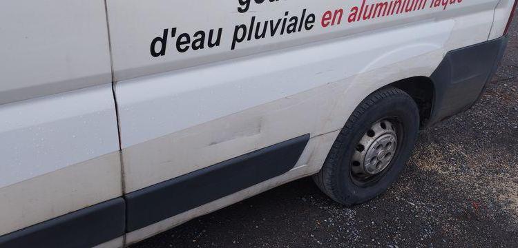 FIAT DUCATO 3 FOURGON – 2,3 JTD – 16V TURBO MULTIJET 120 CH  – DIESEL – 200740 KMS BLANC 983DJX59