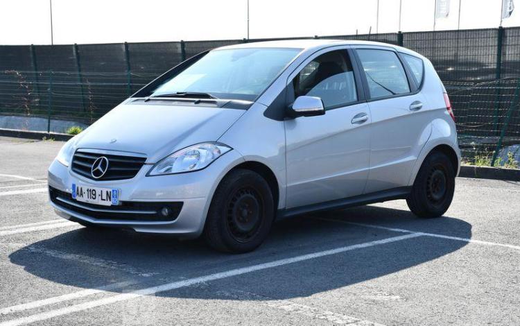 MERCEDES CLASSE A180 2,0 CDI 110CH AVANTGARDE GRIS AA-119-LN