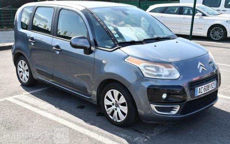 CITROEN C3 PICASSO 1,6 HDI90 CONFORT GRIS AC-608-YZ