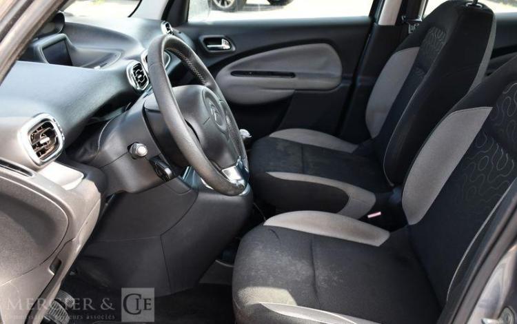 CITROEN C3 PICASSO 1,6 HDI90 CONFORT GRIS AC-608-YZ