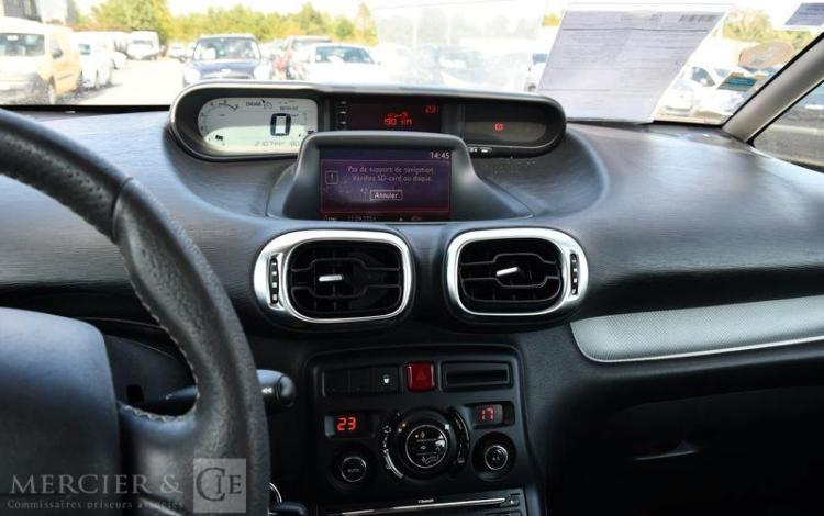 CITROEN C3 PICASSO 1,6 HDI90 CONFORT GRIS AC-608-YZ