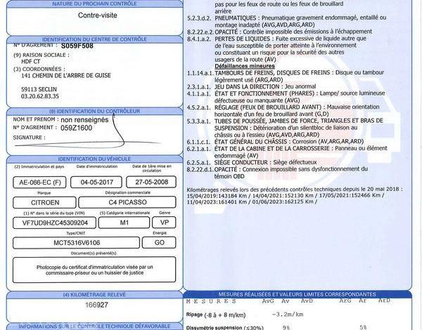 CITROEN C4 PICASSO 1,6 HDI110 AIRPLAY NOIR AE-066-EC