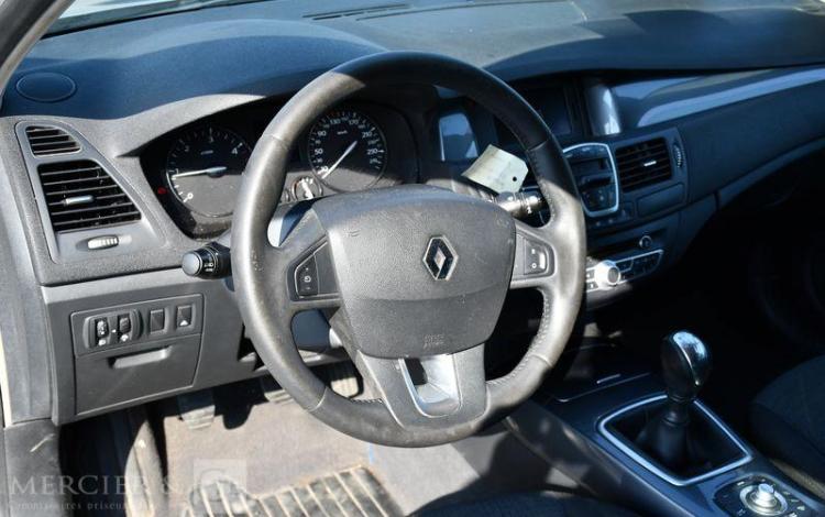 RENAULT LAGUNA III ESTATE 1.5 DCI 110CV GRIS AJ-042-AC