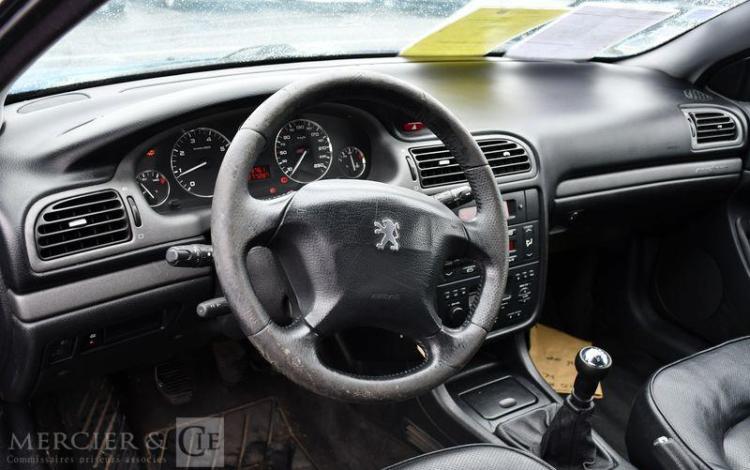 PEUGEOT 406 COUPE 2,0 135CH PACK AIRBAG BLEU AJ-439-HW