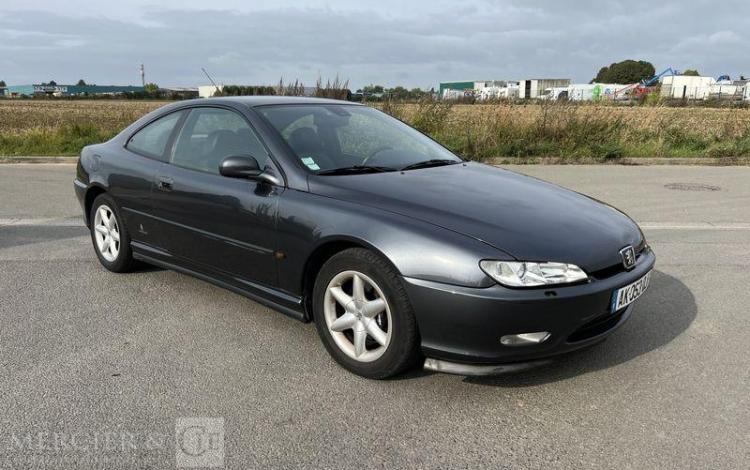 PEUGEOT 406 COUPE 302CH V6 PACK BVA  AK-053-QJ