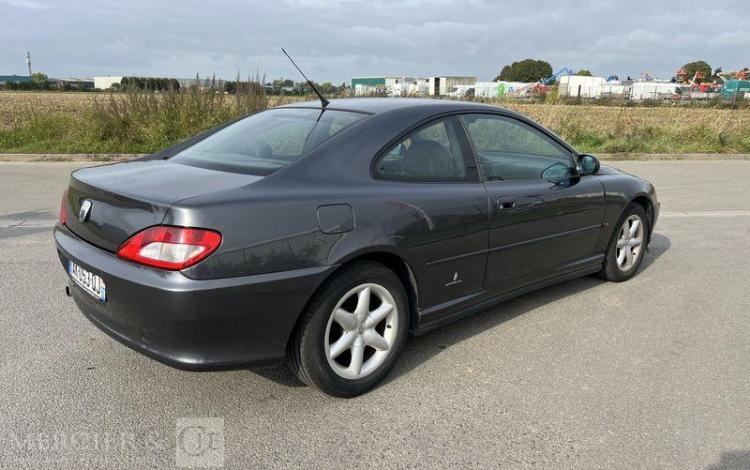 PEUGEOT 406 COUPE 302CH V6 PACK BVA  AK-053-QJ