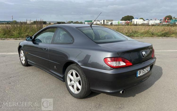 PEUGEOT 406 COUPE 302CH V6 PACK BVA  AK-053-QJ