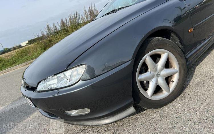 PEUGEOT 406 COUPE 302CH V6 PACK BVA  AK-053-QJ