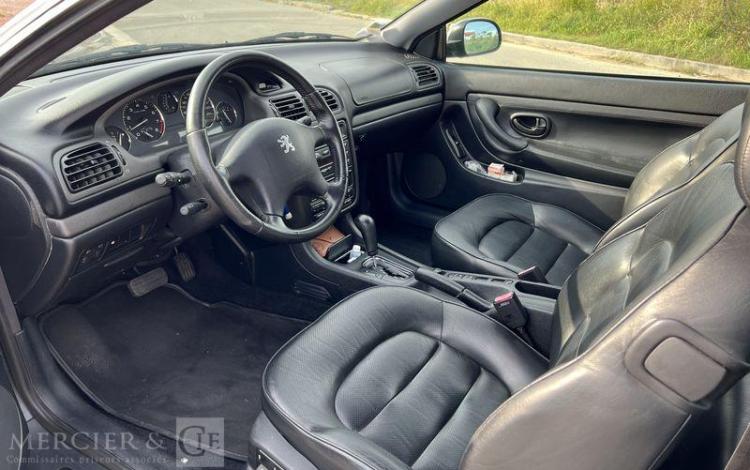 PEUGEOT 406 COUPE 302CH V6 PACK BVA  AK-053-QJ