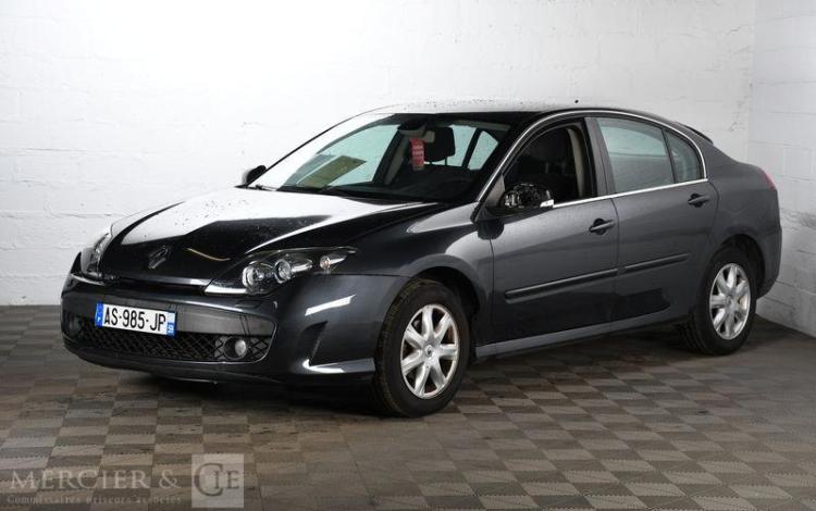 RENAULT LAGUNA 1 ,5 DCI 110CH BLACK EDITION GRIS AS-985-JP