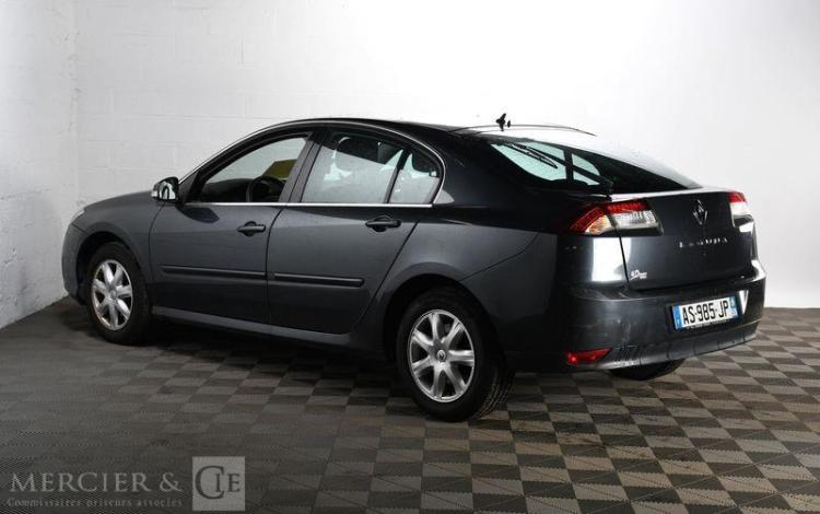 RENAULT LAGUNA 1 ,5 DCI 110CH BLACK EDITION GRIS AS-985-JP