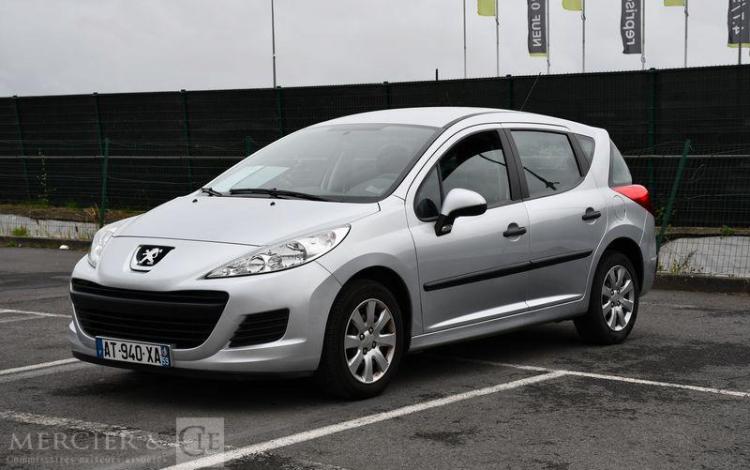 PEUGEOT 207 SW GRIS AT-940-XA