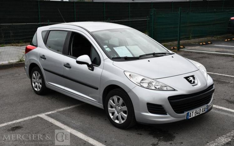 PEUGEOT 207 SW GRIS AT-940-XA