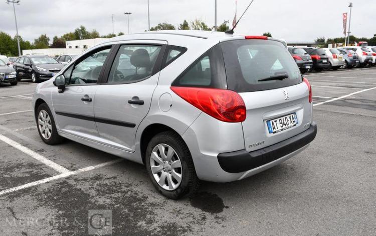 PEUGEOT 207 SW GRIS AT-940-XA