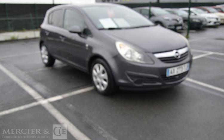 OPEL CORSA 1,3 CDTI 75 EDITION GRIS AX-273-TJ