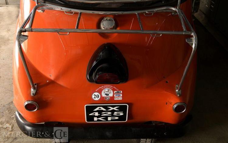 BMW ISETTA 300 cm3 AN 1961  AX-425-KP