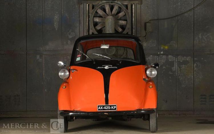 BMW ISETTA 300 cm3 AN 1961  AX-425-KP