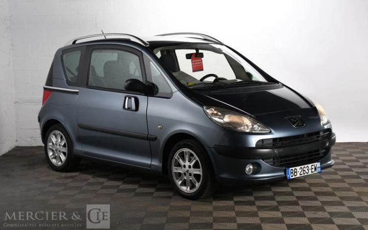 PEUGEOT 1007 1,4 75 DOLCE  BB-263-EW