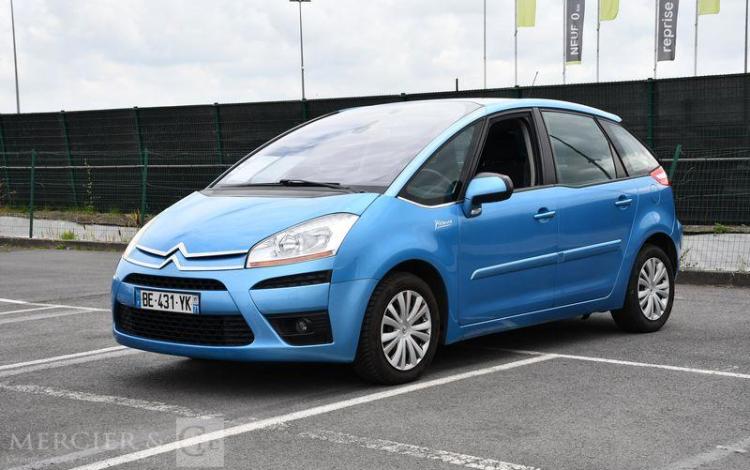 CITROEN C4 PICASSO 1,6 HDI 110CH CONFORT BLEU BE-431-YK