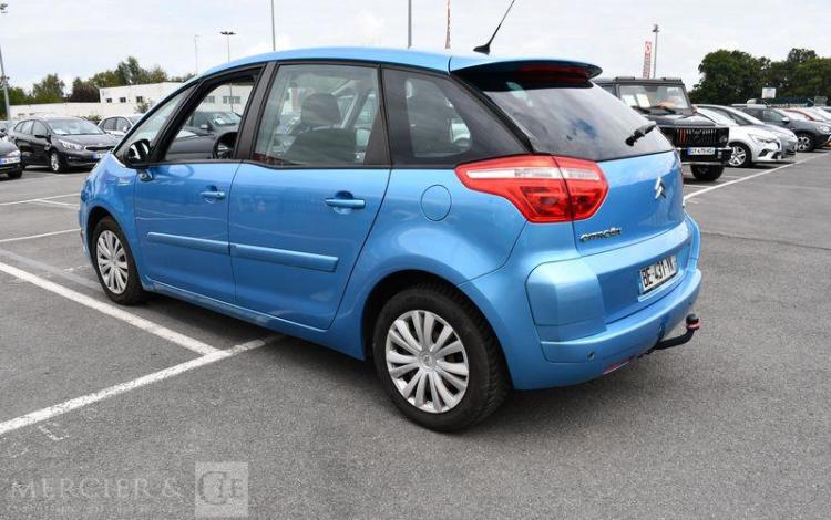 CITROEN C4 PICASSO 1,6 HDI 110CH CONFORT BLEU BE-431-YK