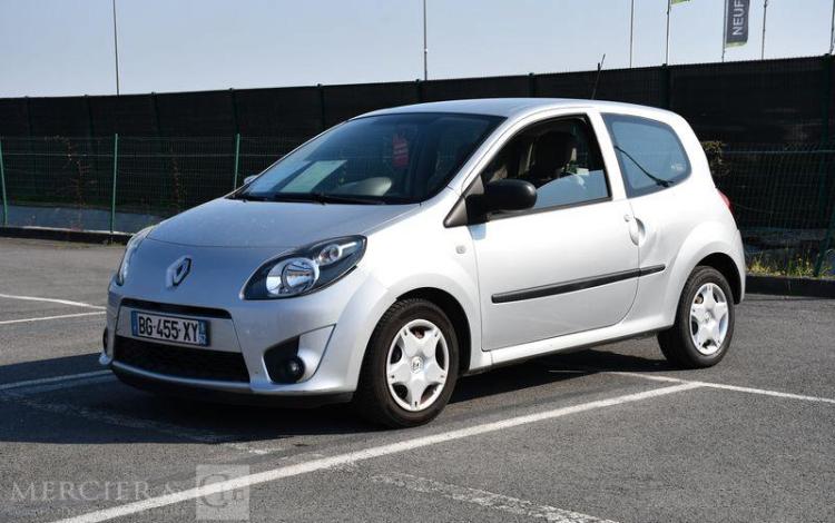 RENAULT TWINGO 1,2 75 EXPRESSION GRIS BG-455-XY