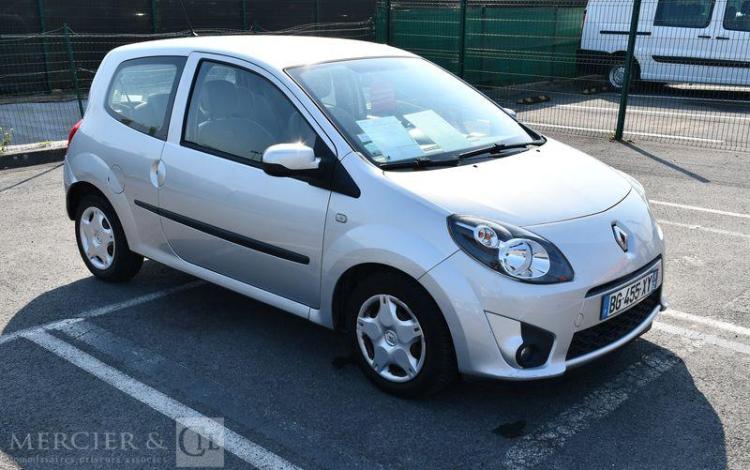 RENAULT TWINGO 1,2 75 EXPRESSION GRIS BG-455-XY