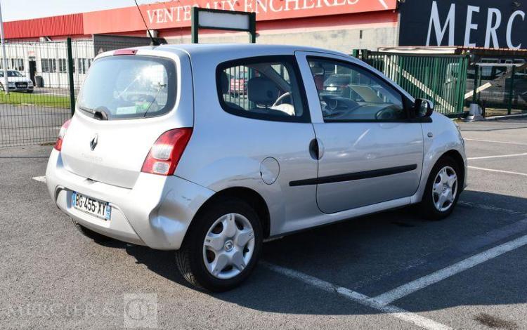 RENAULT TWINGO 1,2 75 EXPRESSION GRIS BG-455-XY