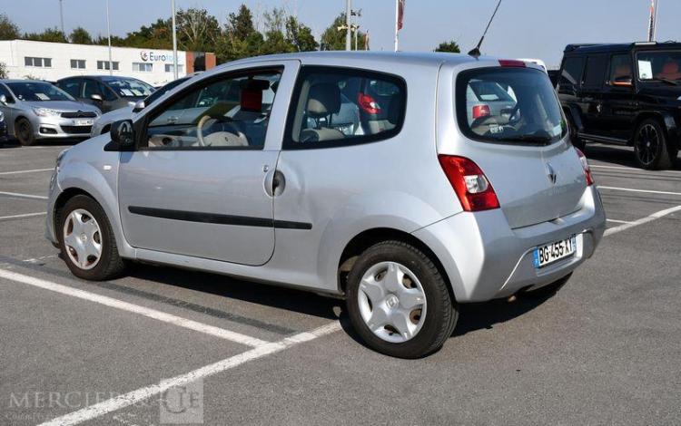 RENAULT TWINGO 1,2 75 EXPRESSION GRIS BG-455-XY