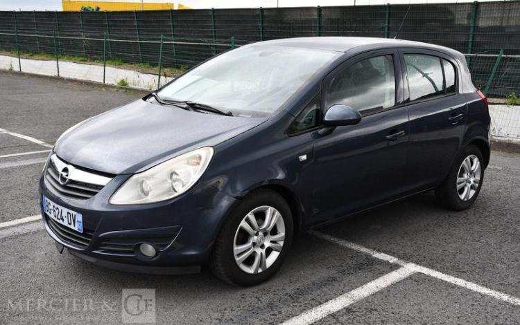 OPEL CORSA 1,3 GRIS BG-624-DV