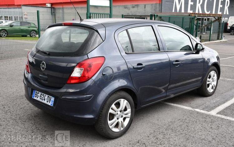 OPEL CORSA 1,3 GRIS BG-624-DV