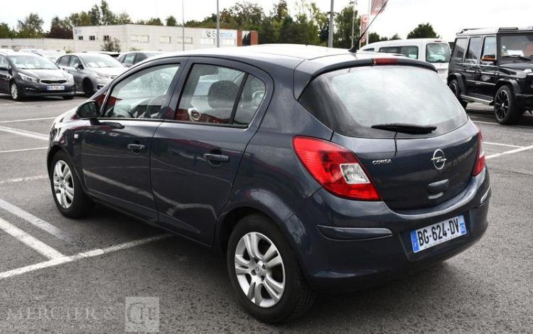 OPEL CORSA 1,3 GRIS BG-624-DV