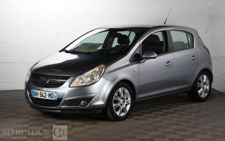 OPEL CORSA 1,3 CDTI 90CH COSMO 5P GRIS BH-942-MQ