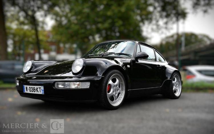 PORSCHE 964 TURBO 3,3  BIE964H