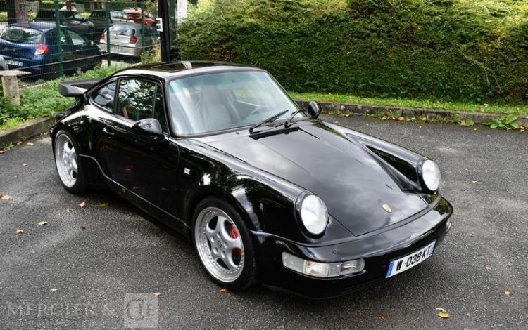 PORSCHE 964 TURBO 3,3  BIE964H