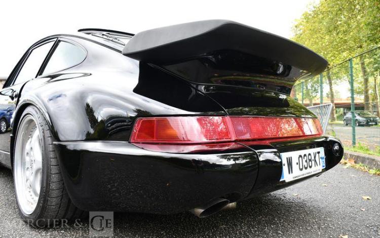 PORSCHE 964 TURBO 3,3  BIE964H