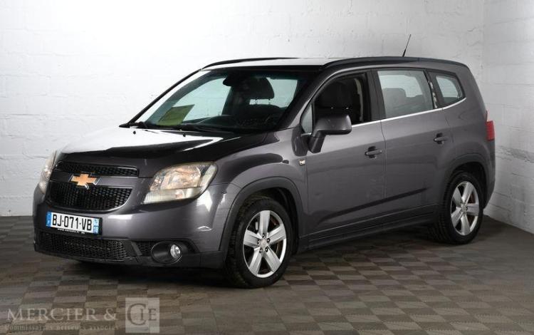 CHEVROLET ORLANDO 2,0 VCDI 165 LTZ VIOLET BJ-071-VB