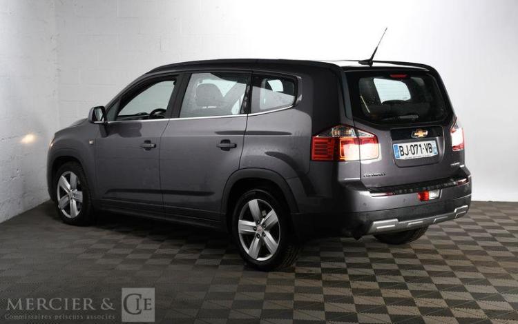 CHEVROLET ORLANDO 2,0 VCDI 165 LTZ VIOLET BJ-071-VB