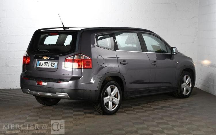 CHEVROLET ORLANDO 2,0 VCDI 165 LTZ VIOLET BJ-071-VB