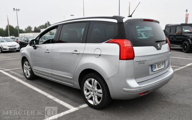 PEUGEOT 5008 1,6 HDI 110CH STYLE GRIS BK-805-PP