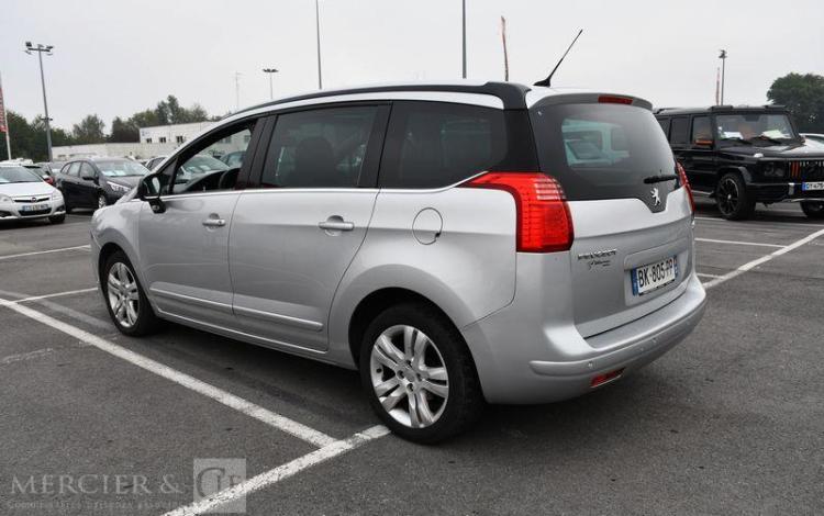 PEUGEOT 5008 1,6 HDI 110CH STYLE GRIS BK-805-PP