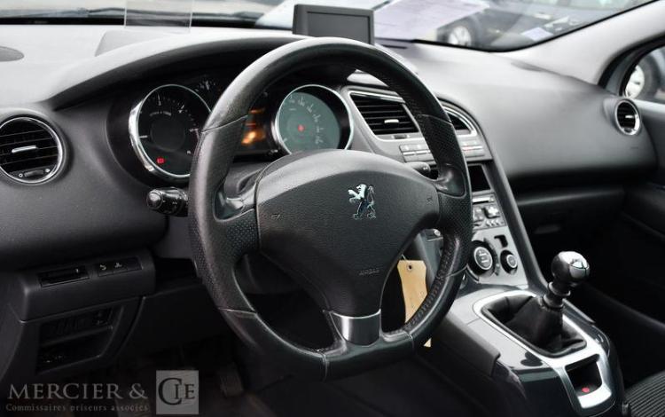 PEUGEOT 5008 1,6 HDI 110CH STYLE GRIS BK-805-PP