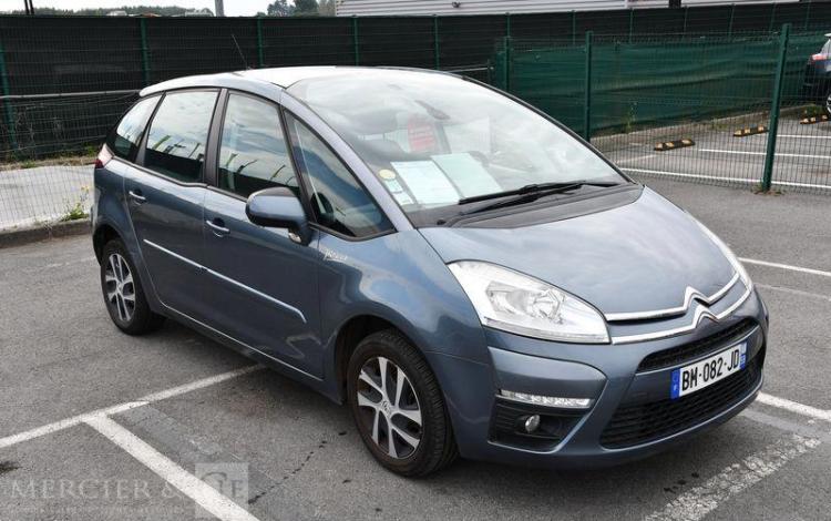 CITROEN C4 PICASSO 1,6 HDI 110CH MILLENIUM BLEU BM-082-JD