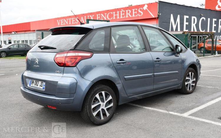 CITROEN C4 PICASSO 1,6 HDI 110CH MILLENIUM BLEU BM-082-JD