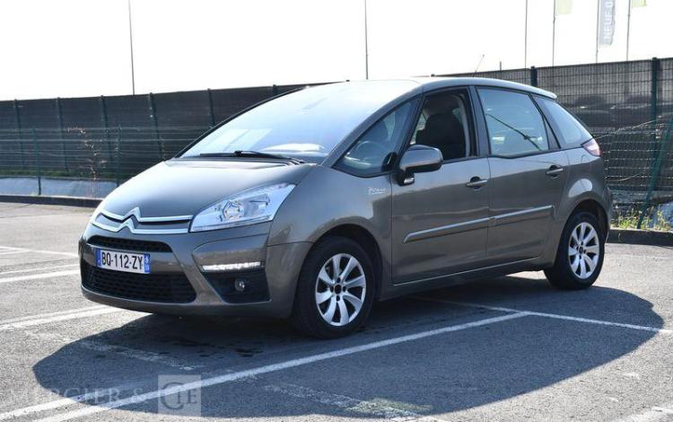 CITROEN C4 PICASSO 1.6 HDI 110CH COLLECTION BEIGE BQ-112-ZY