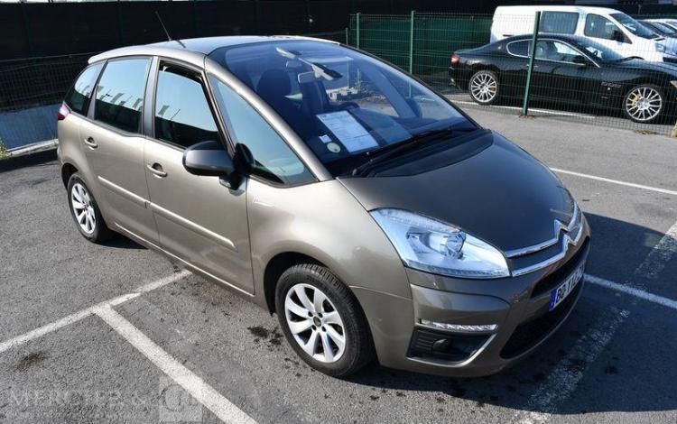 CITROEN C4 PICASSO 1.6 HDI 110CH COLLECTION BEIGE BQ-112-ZY