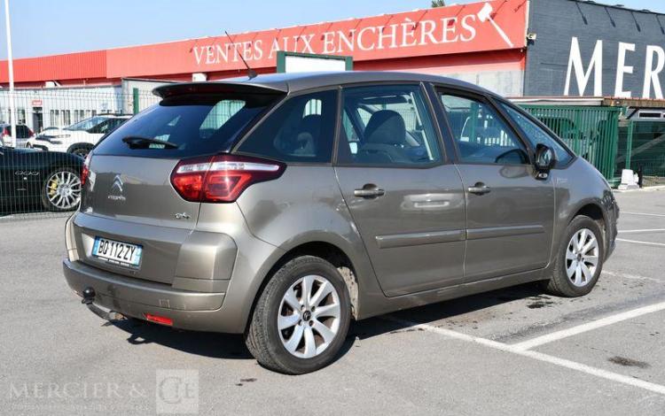 CITROEN C4 PICASSO 1.6 HDI 110CH COLLECTION BEIGE BQ-112-ZY