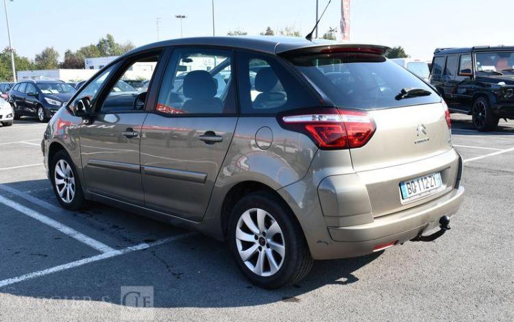 CITROEN C4 PICASSO 1.6 HDI 110CH COLLECTION BEIGE BQ-112-ZY