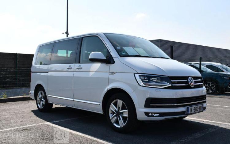 VOLKSWAGEN MULTIVAN 4MOTION HIGHLINE 2,0 TDI 205CH BVA  BSKA2009