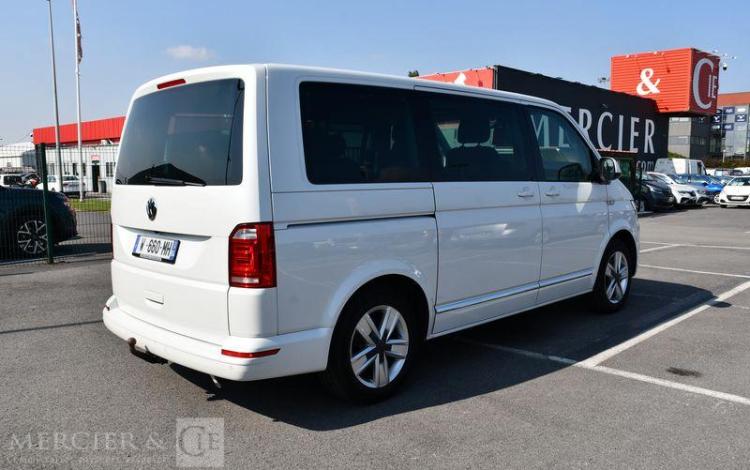 VOLKSWAGEN MULTIVAN 4MOTION HIGHLINE 2,0 TDI 205CH BVA  BSKA2009